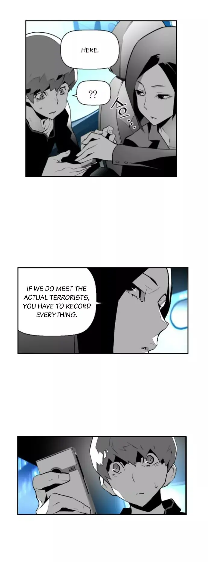 Terror Man Chapter 16 Page 45