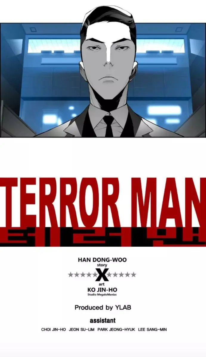 Terror Man Chapter 17 Page 5