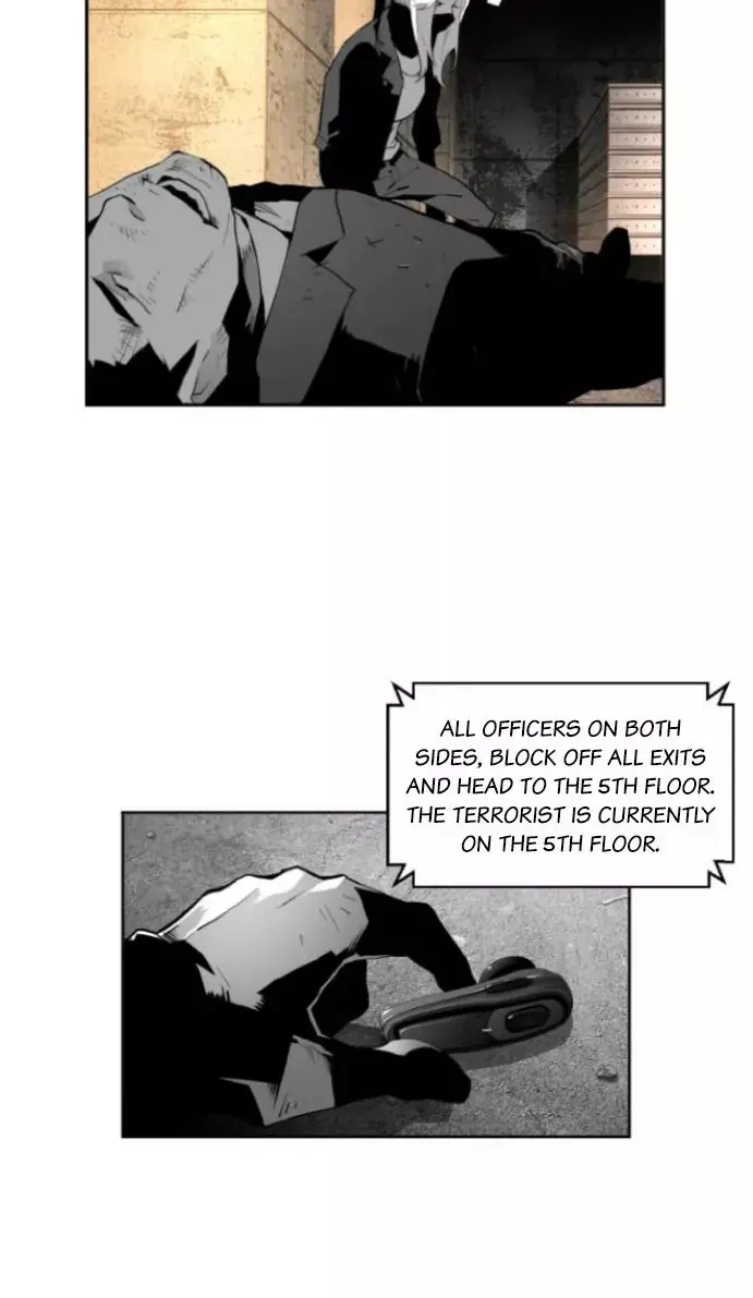 Terror Man Chapter 17 Page 27