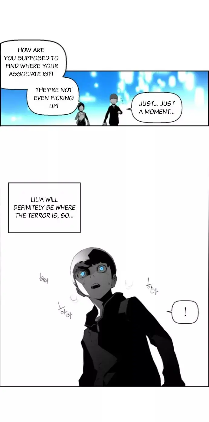 Terror Man Chapter 17 Page 31