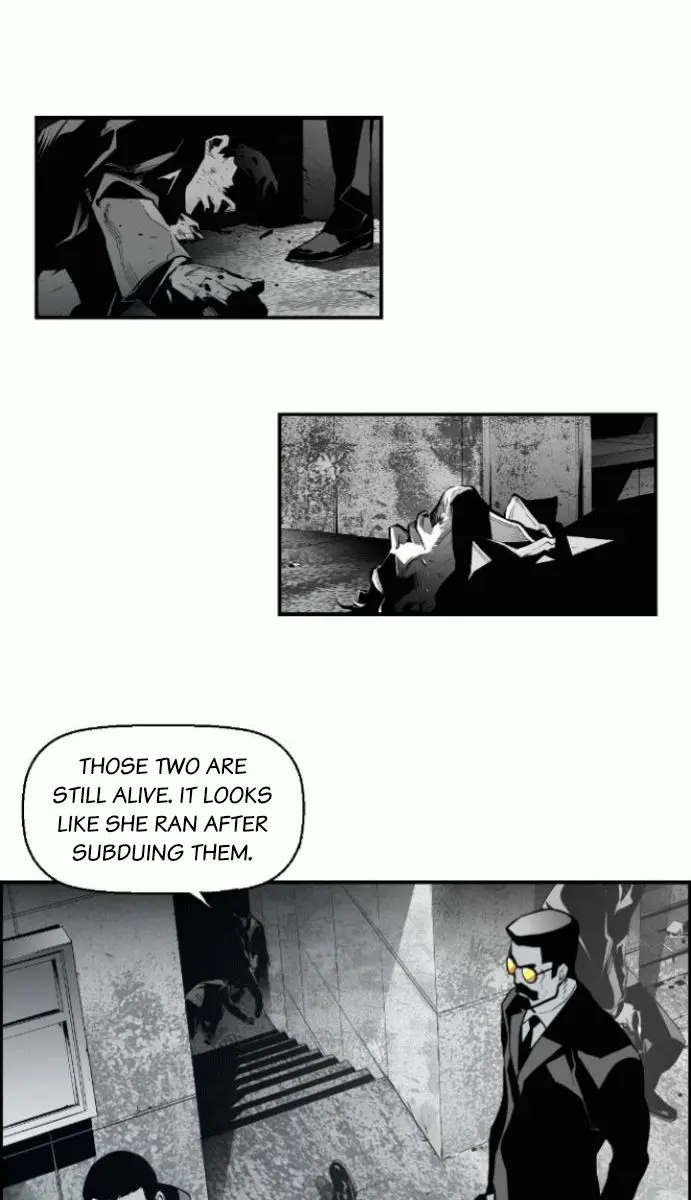 Terror Man Chapter 17 Page 34