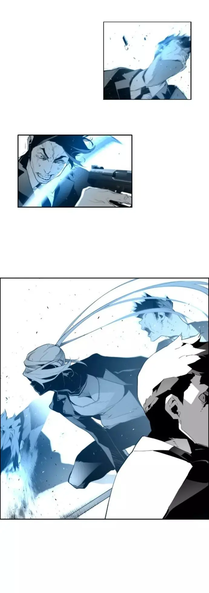 Terror Man Chapter 18 Page 1