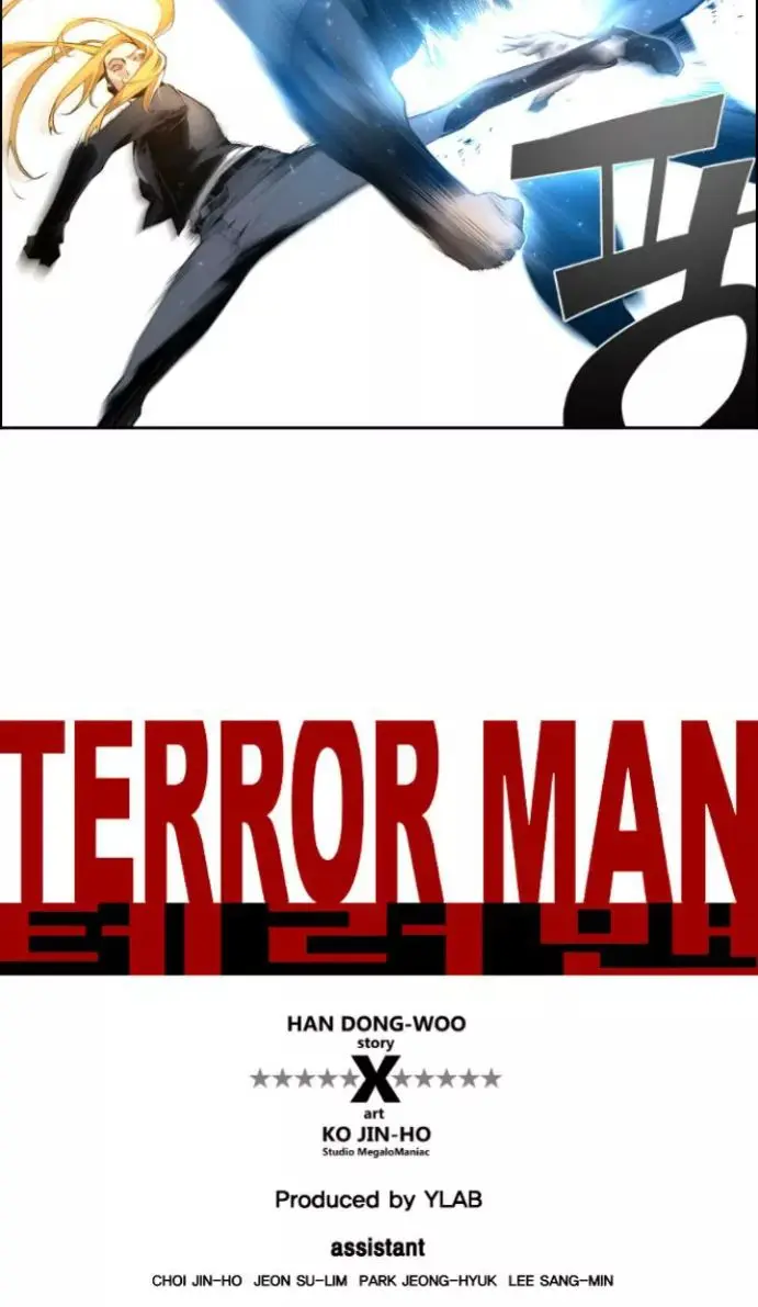 Terror Man Chapter 18 Page 9
