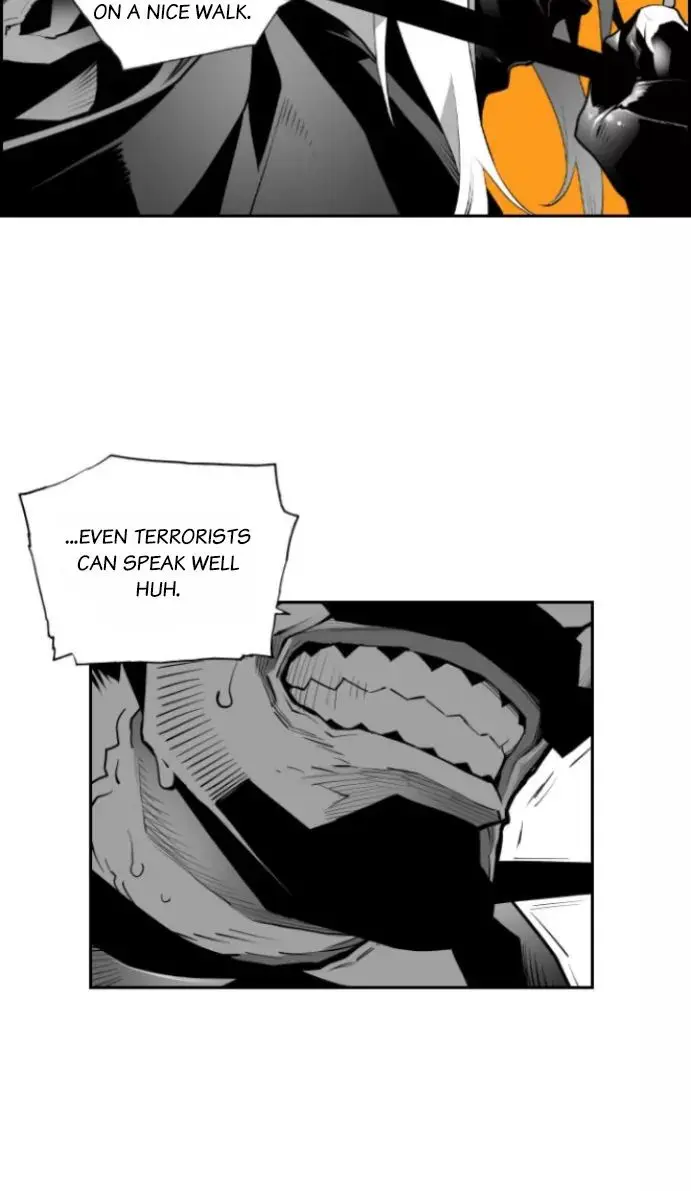 Terror Man Chapter 18 Page 22