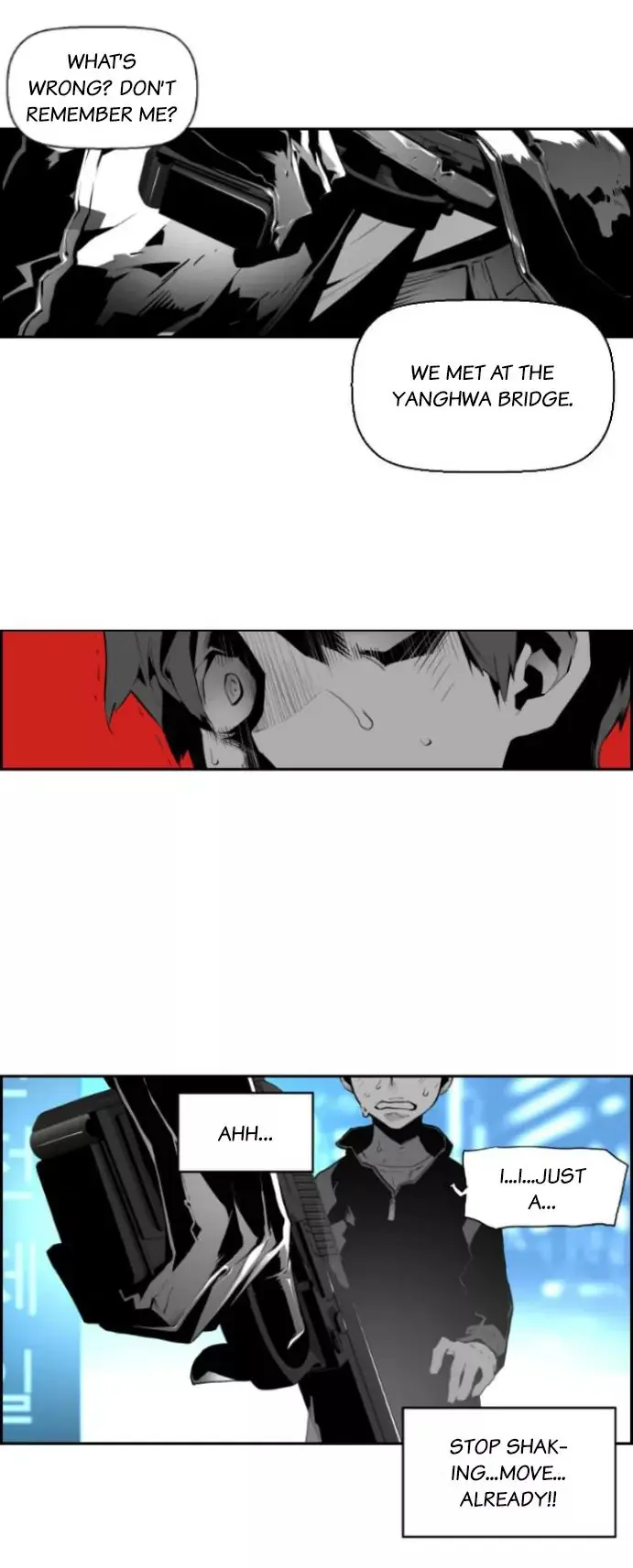 Terror Man Chapter 18 Page 44