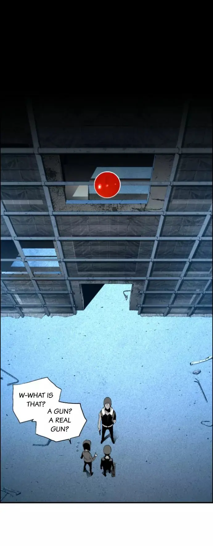 Terror Man Chapter 18 Page 45