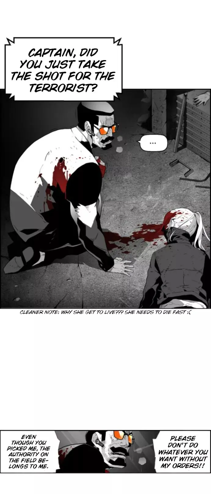 Terror Man Chapter 19 Page 7