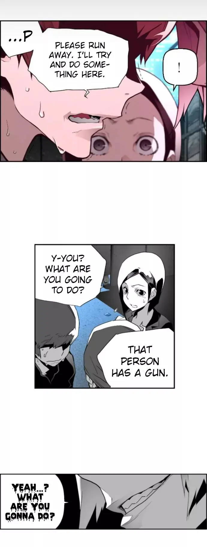 Terror Man Chapter 19 Page 21