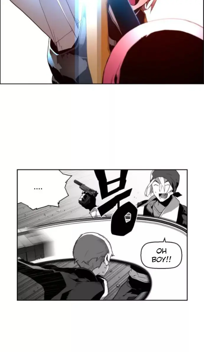 Terror Man Chapter 19 Page 23