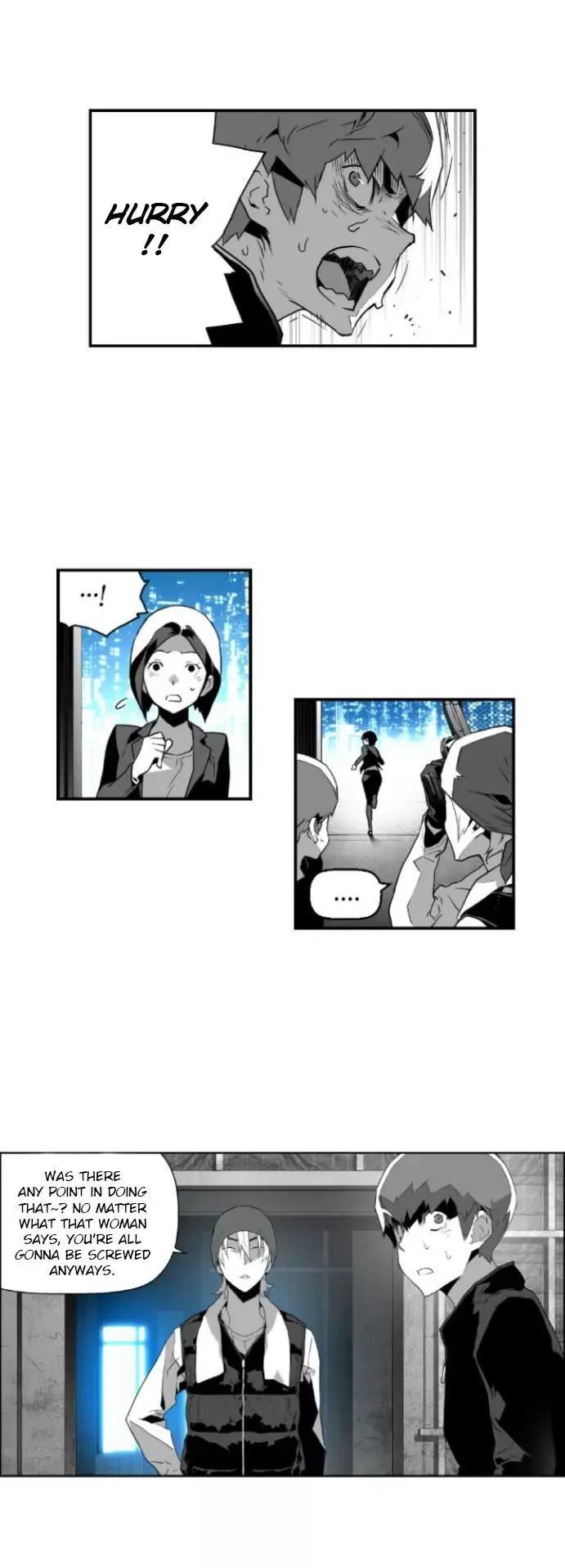 Terror Man Chapter 19 Page 24