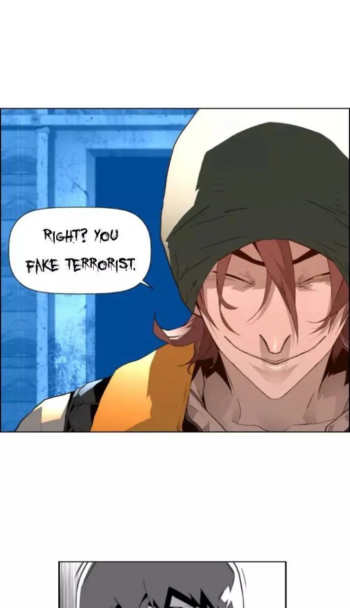 Terror Man Chapter 19 Page 25