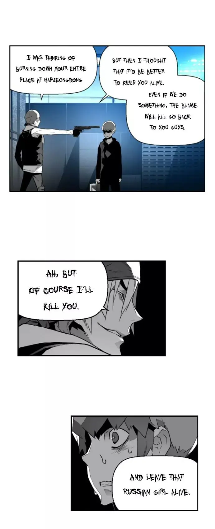 Terror Man Chapter 19 Page 27