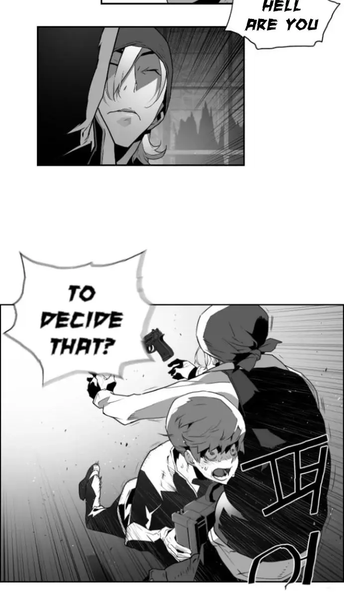 Terror Man Chapter 19 Page 29