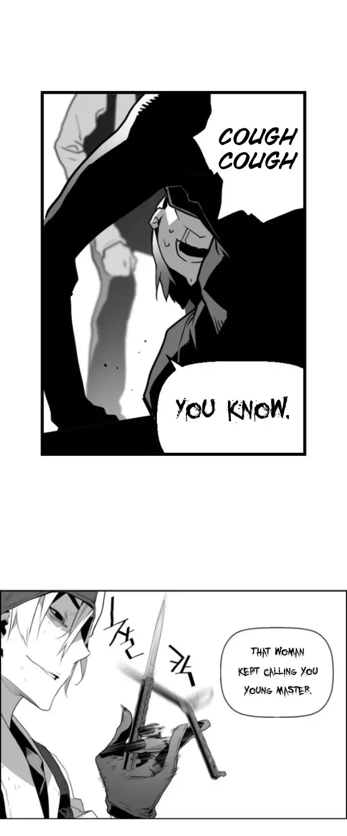 Terror Man Chapter 19 Page 35