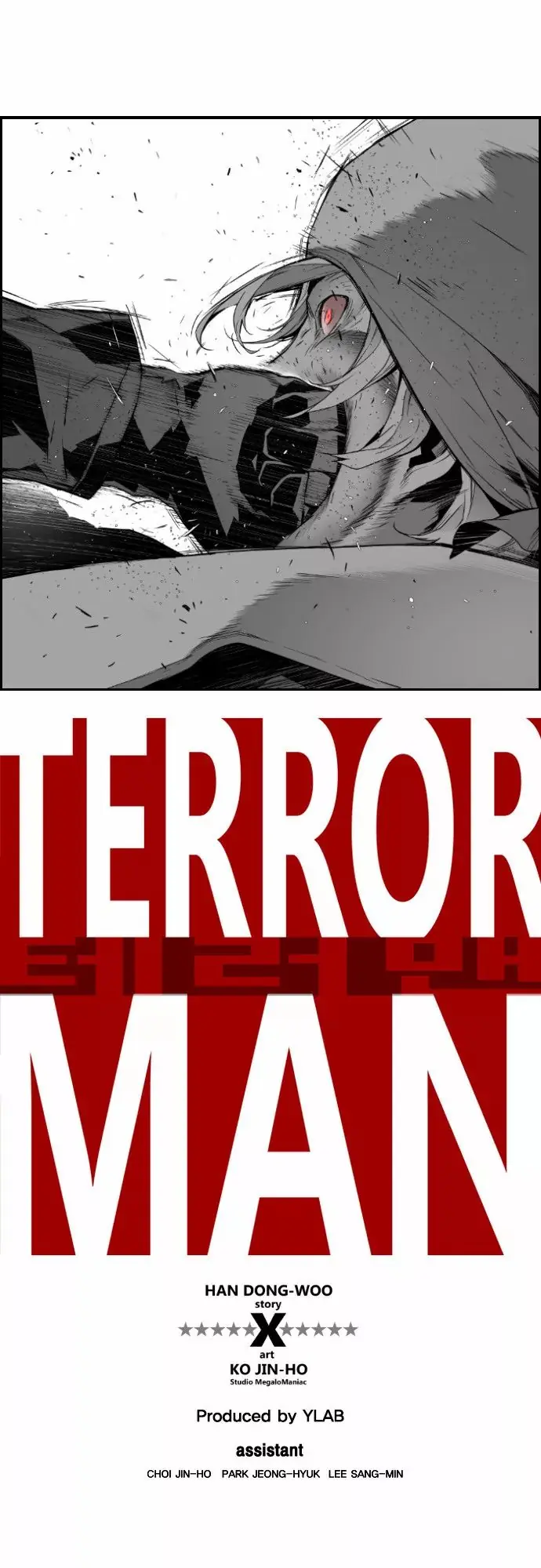 Terror Man Chapter 20 Page 19