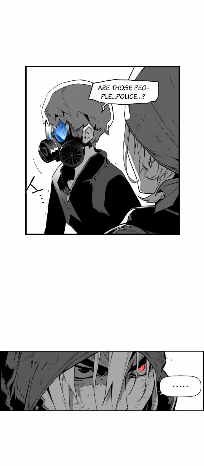 Terror Man Chapter 21 Page 22