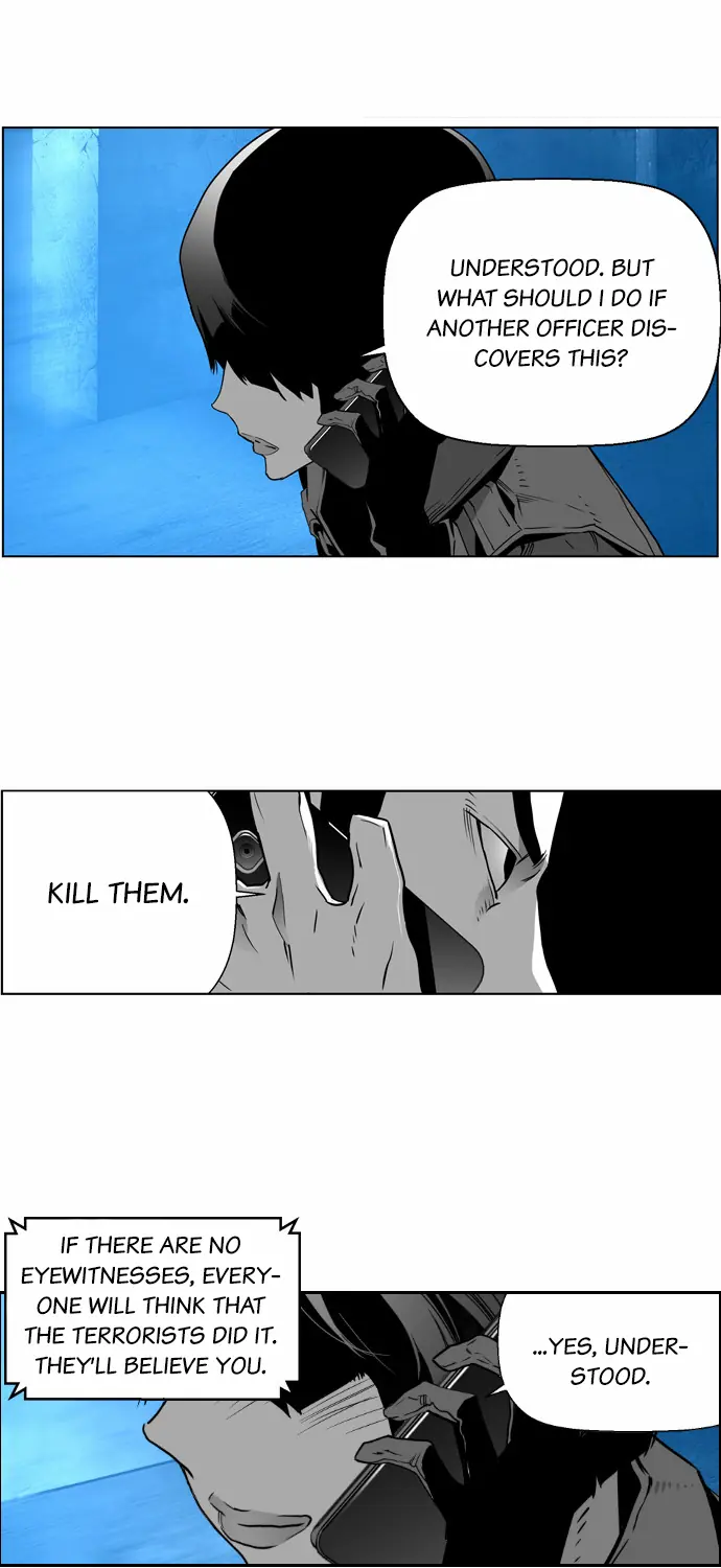 Terror Man Chapter 21 Page 60