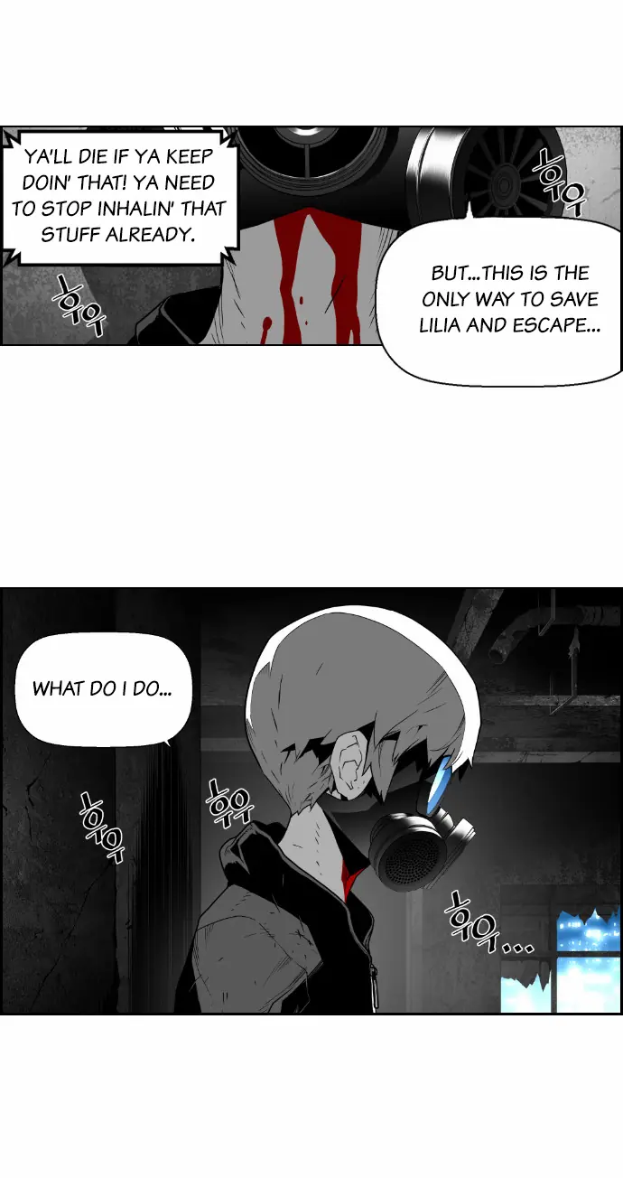 Terror Man Chapter 21 Page 65