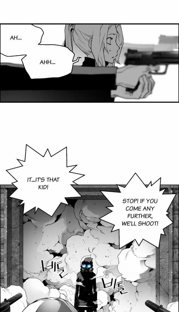 Terror Man Chapter 22 Page 36