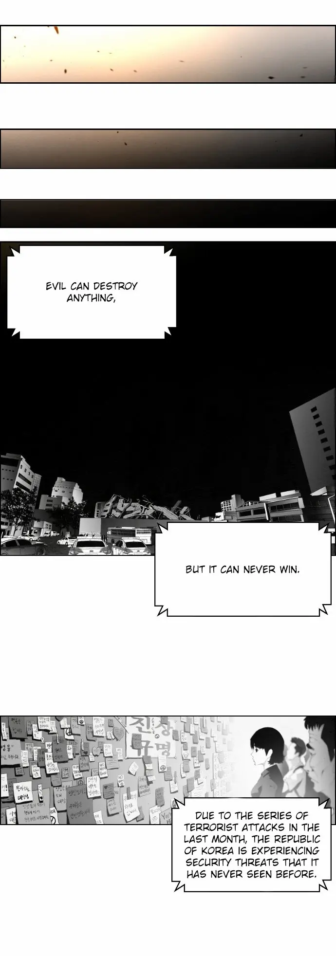 Terror Man Chapter 23 Page 29