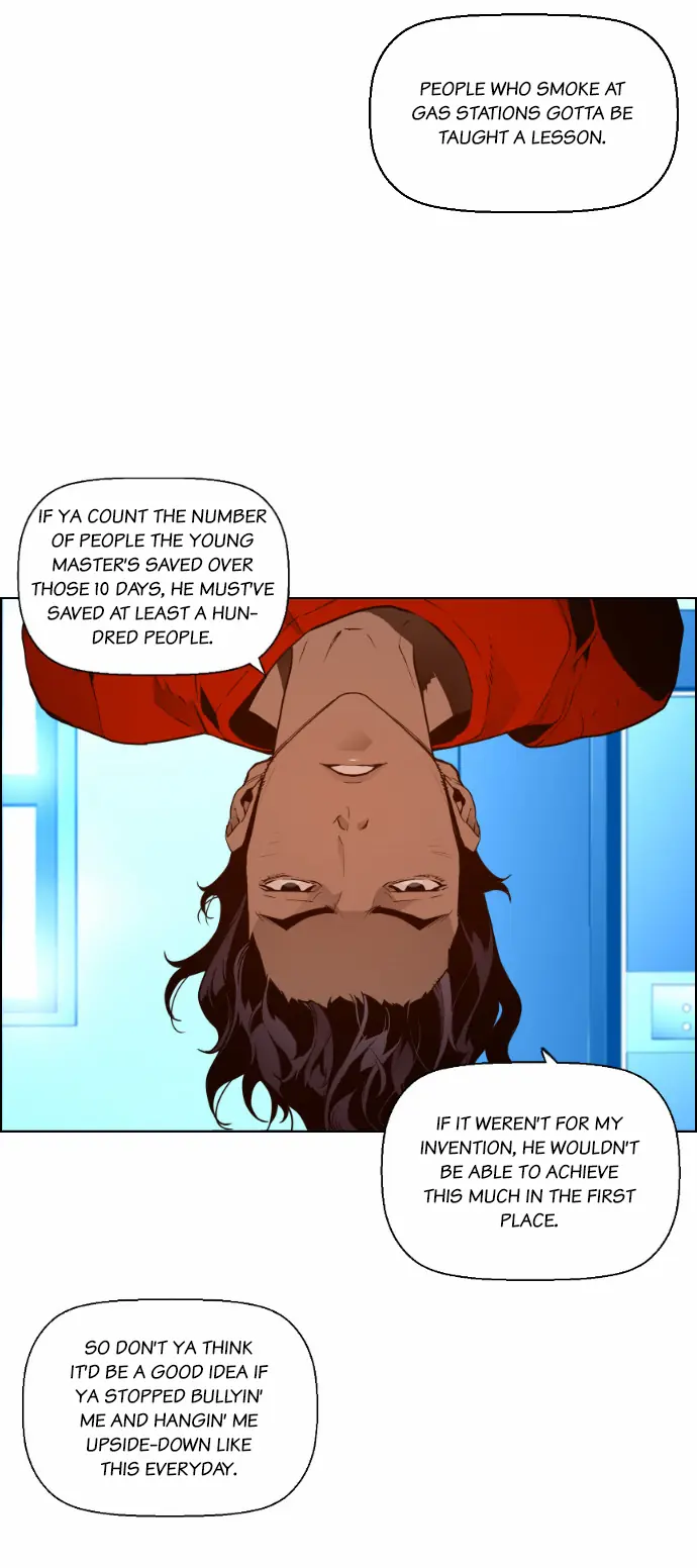 Terror Man Chapter 24 Page 31