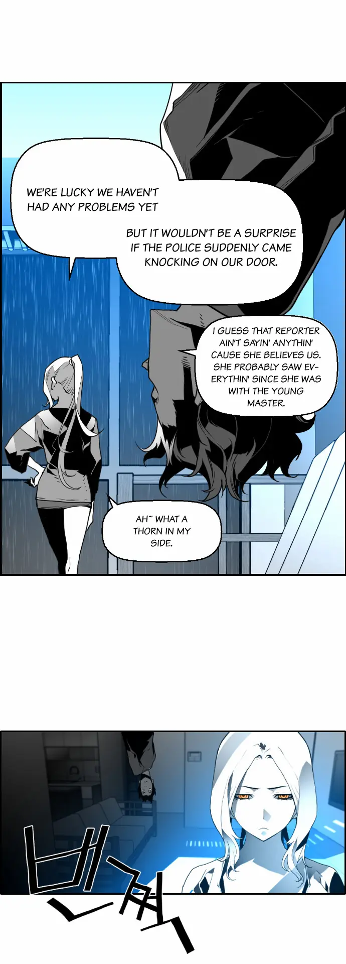 Terror Man Chapter 24 Page 35