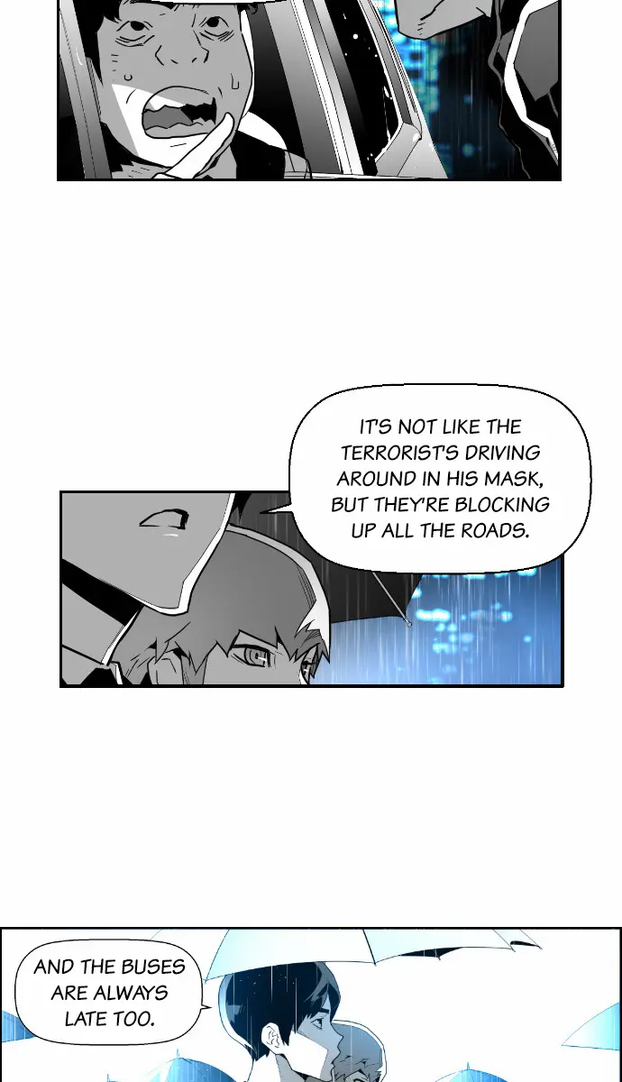 Terror Man Chapter 24 Page 43