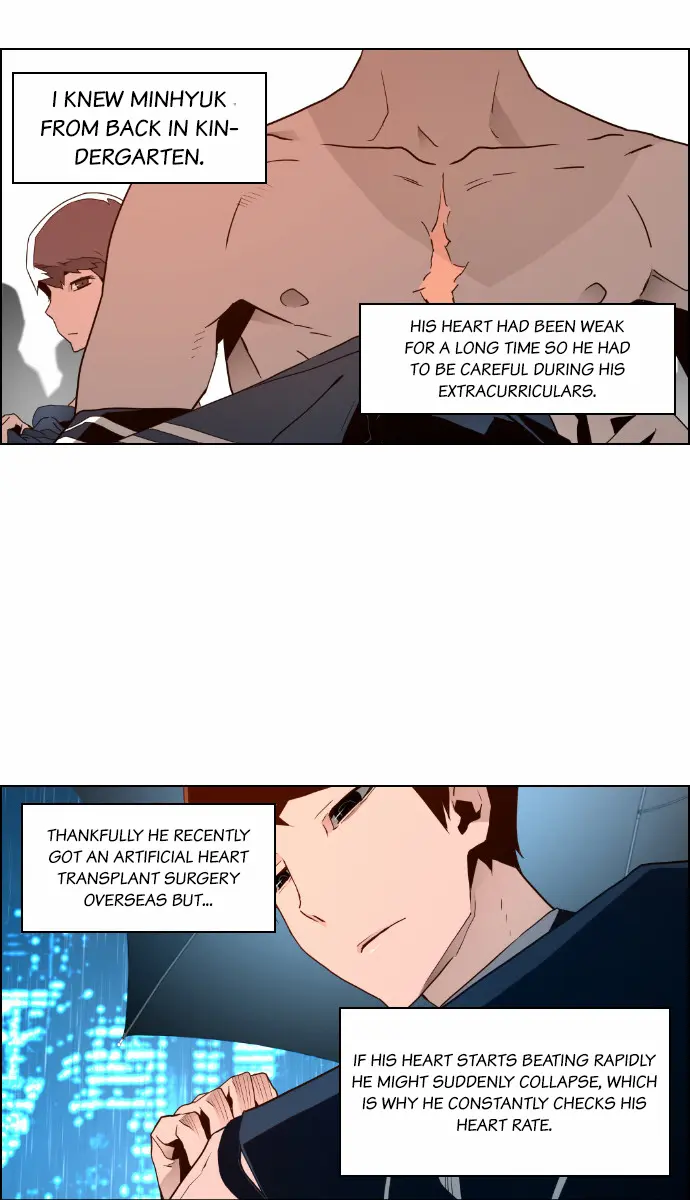 Terror Man Chapter 24 Page 47