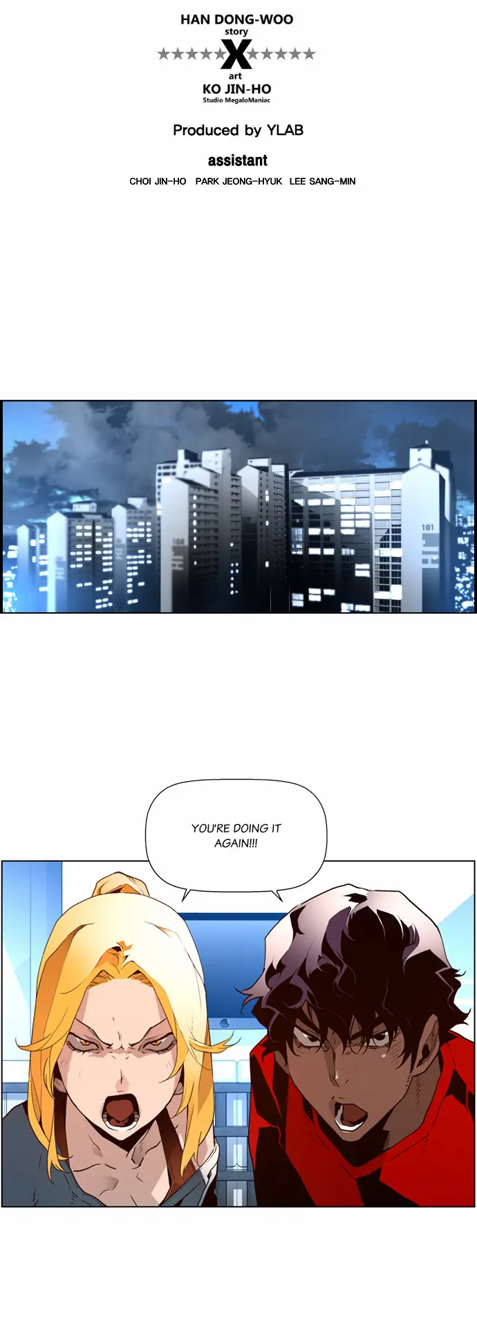 Terror Man Chapter 25 Page 10