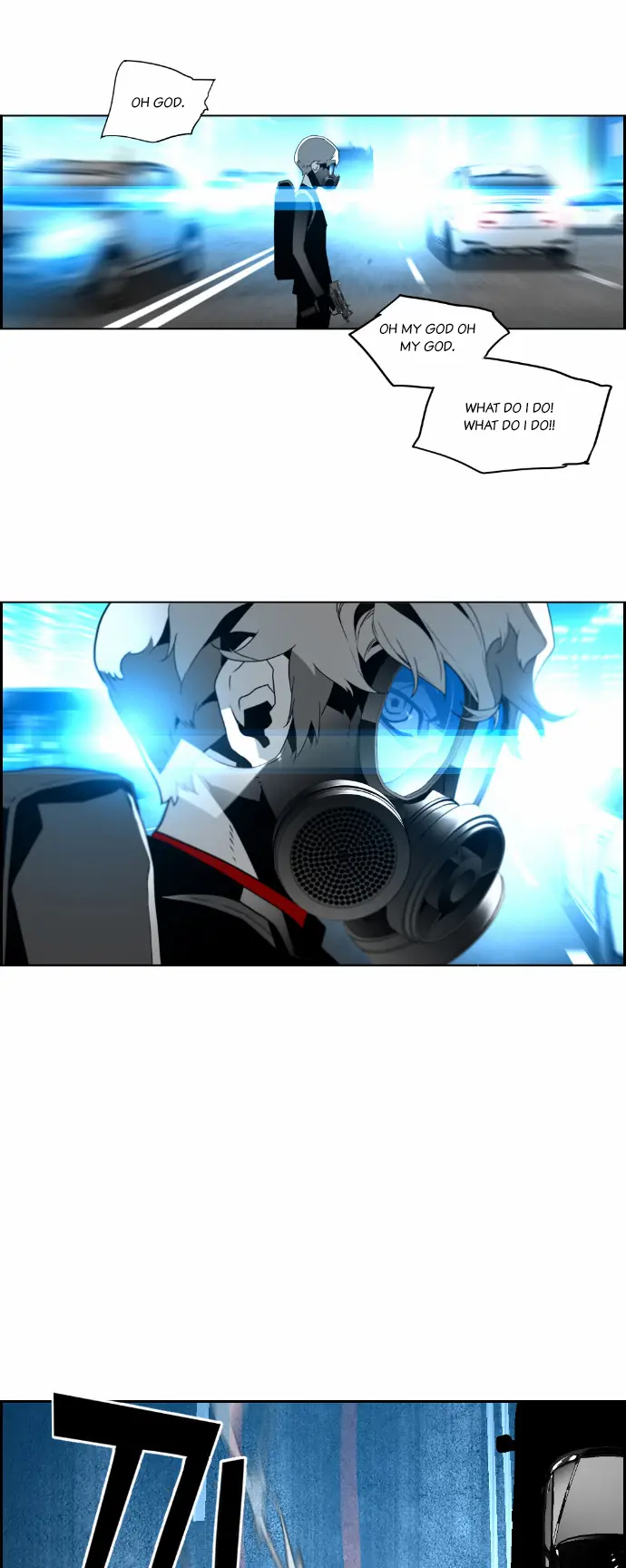 Terror Man Chapter 25 Page 31