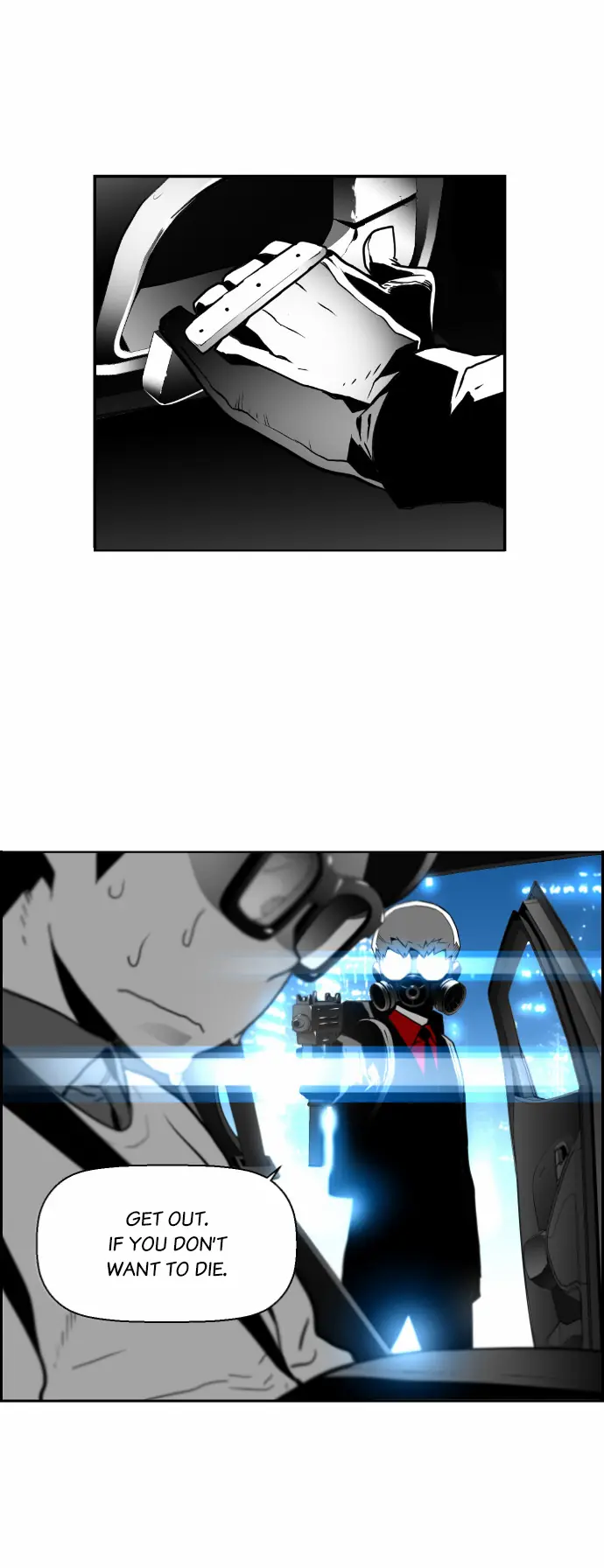 Terror Man Chapter 25 Page 39
