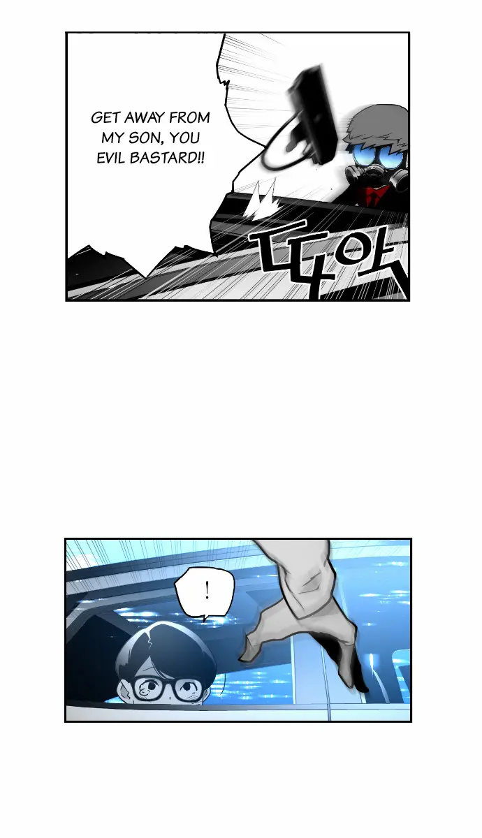 Terror Man Chapter 25 Page 47