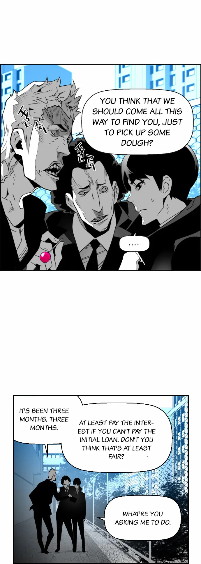 Terror Man Chapter 26 Page 19