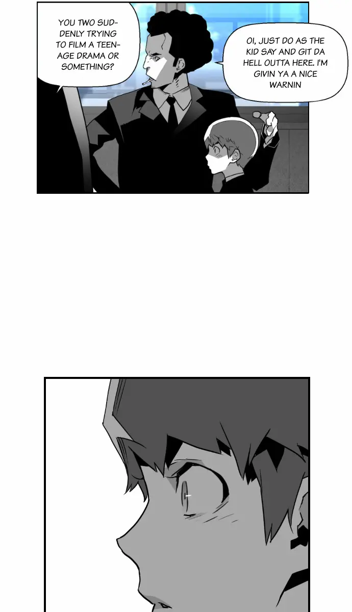 Terror Man Chapter 26 Page 36