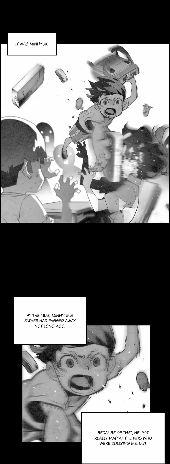 Terror Man Chapter 26 Page 42