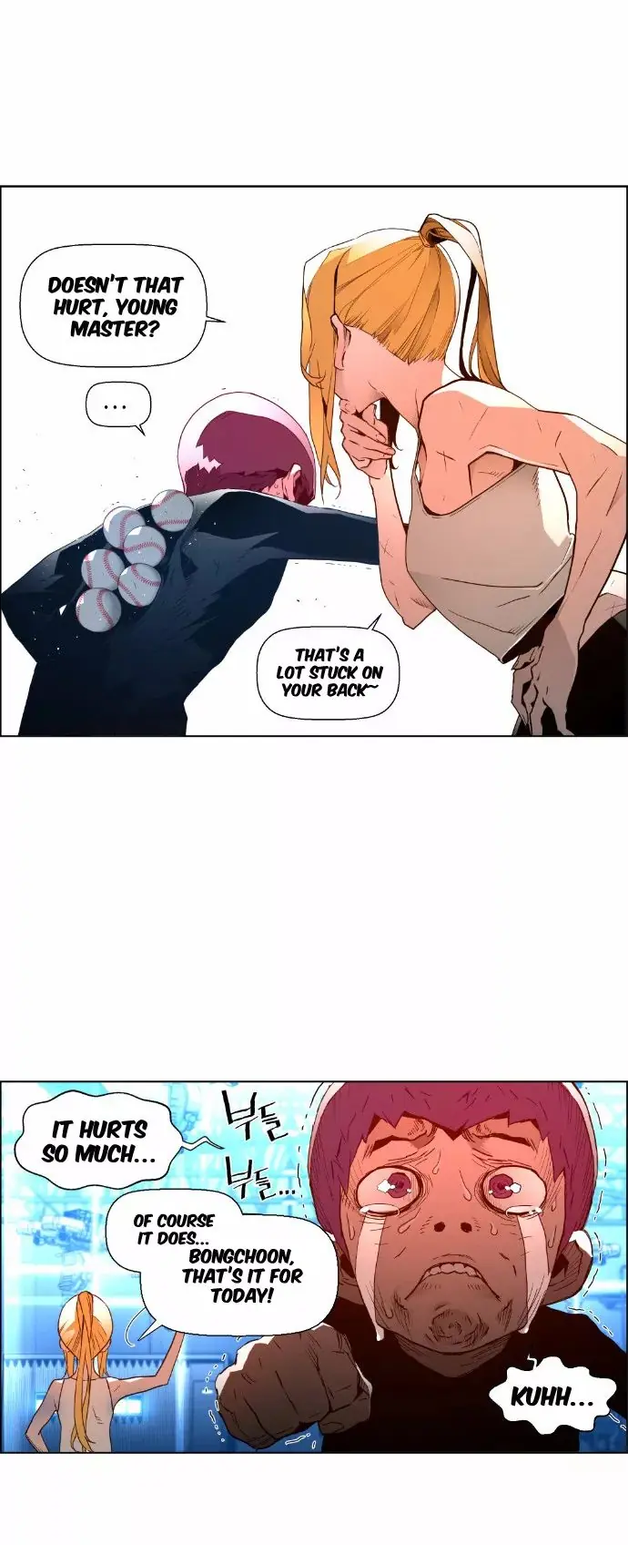 Terror Man Chapter 27 Page 5