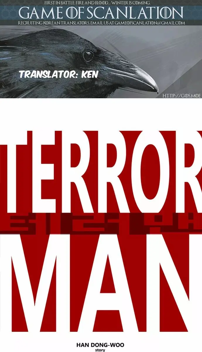 Terror Man Chapter 27 Page 6