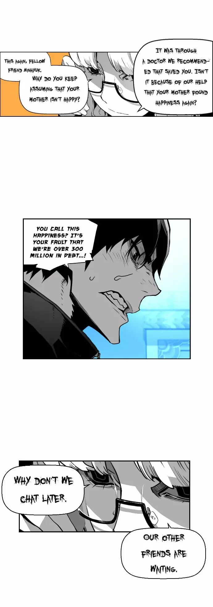 Terror Man Chapter 27 Page 27