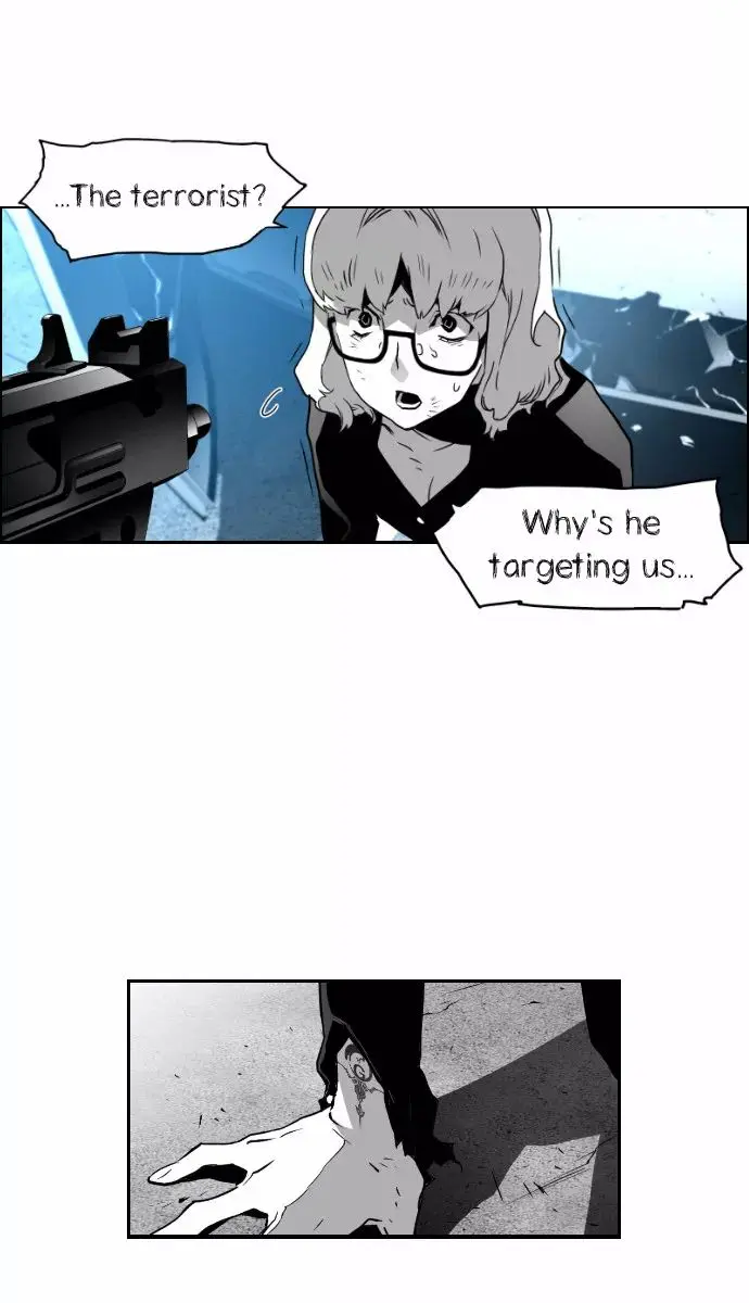 Terror Man Chapter 27 Page 43