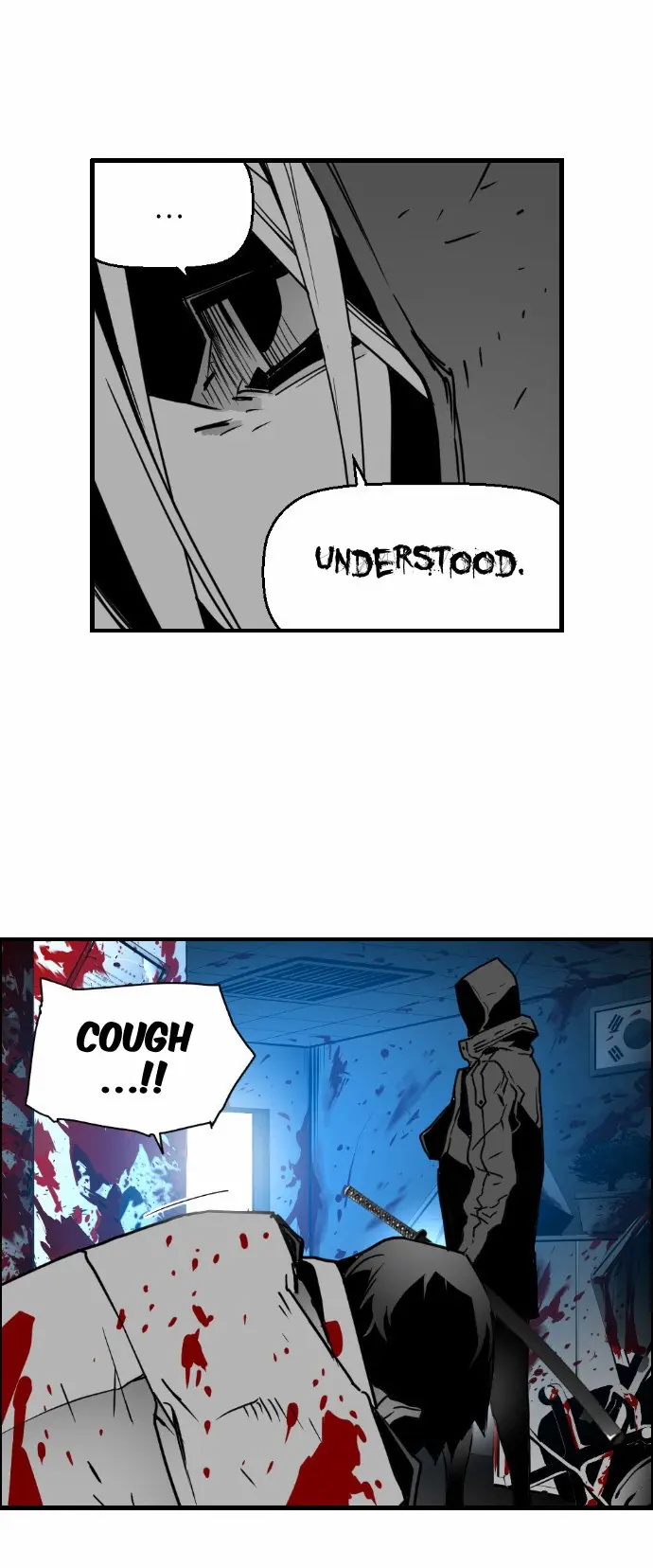 Terror Man Chapter 28 Page 30