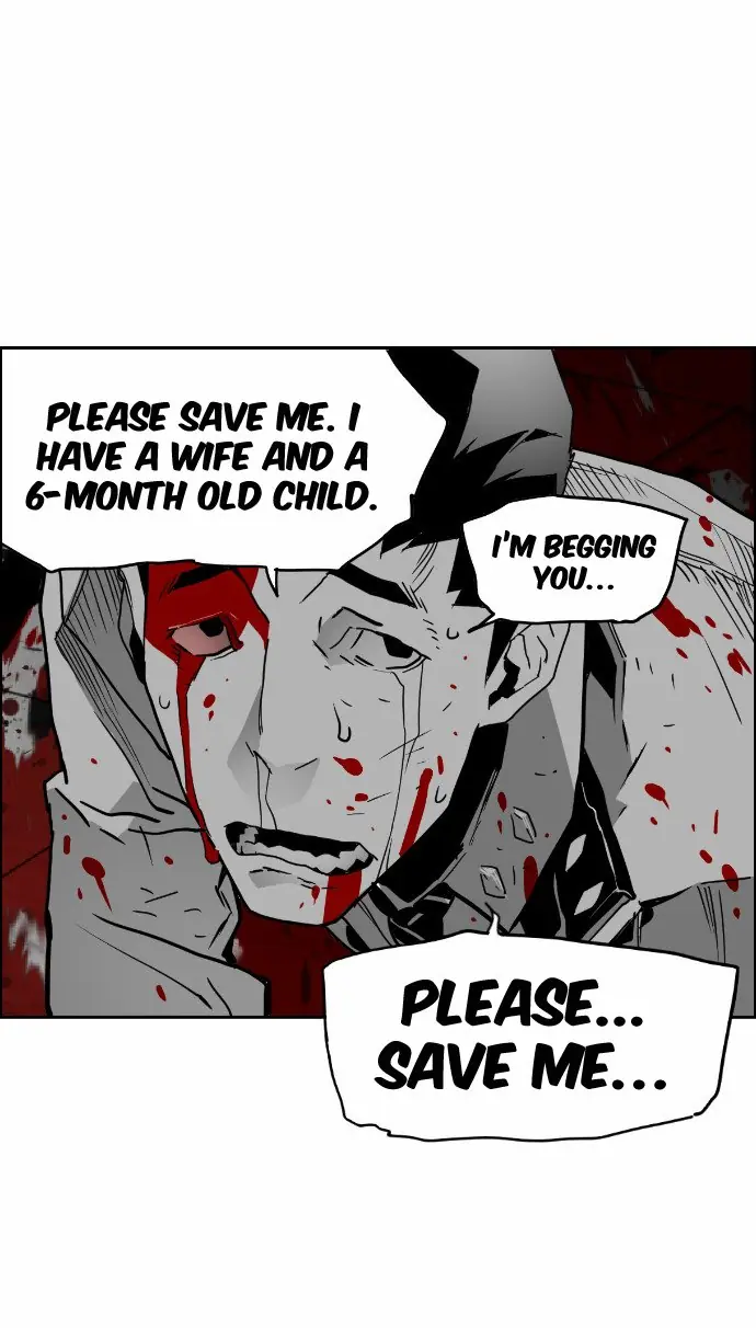 Terror Man Chapter 28 Page 32