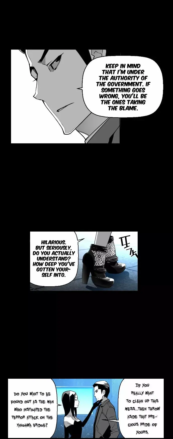 Terror Man Chapter 29 Page 4