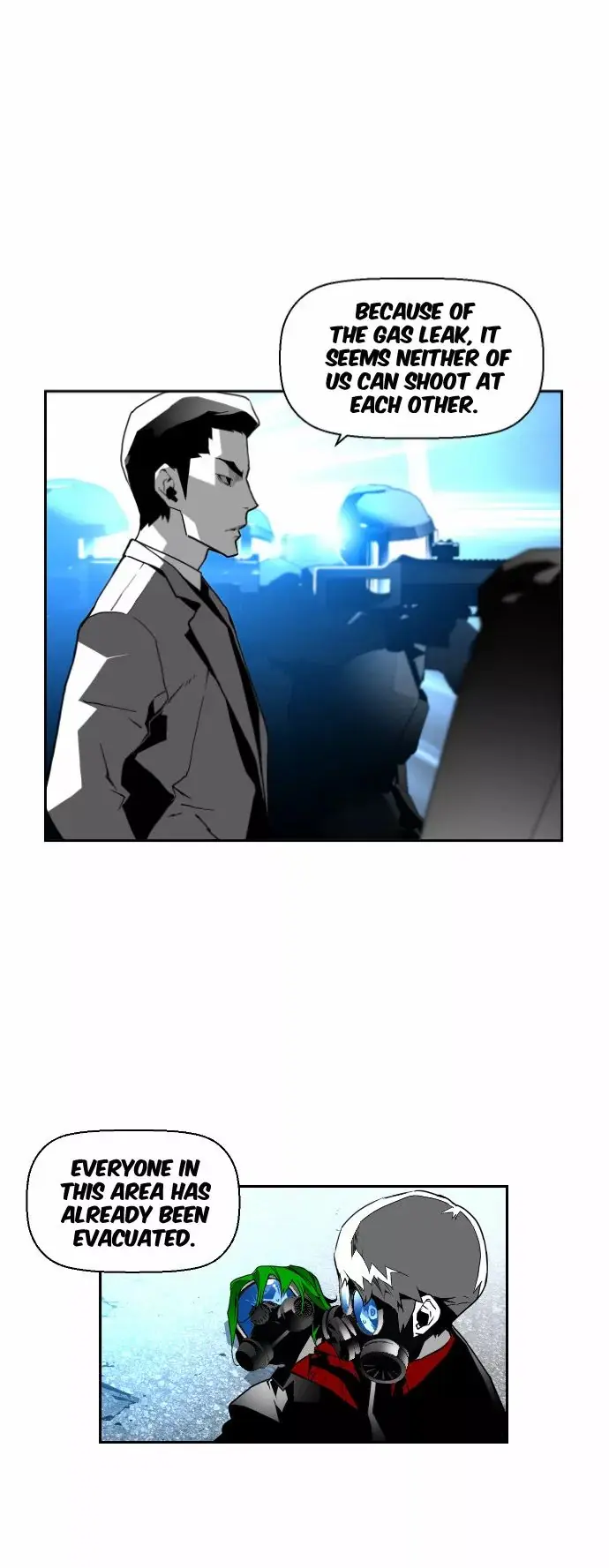 Terror Man Chapter 29 Page 11
