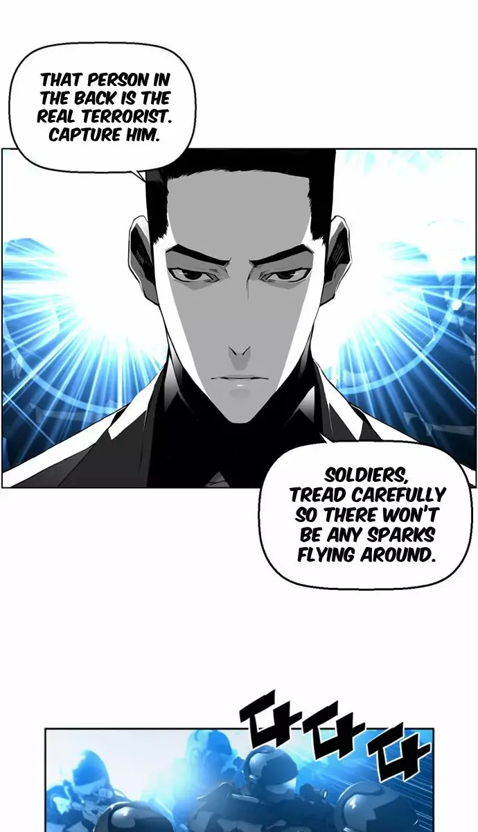 Terror Man Chapter 29 Page 17