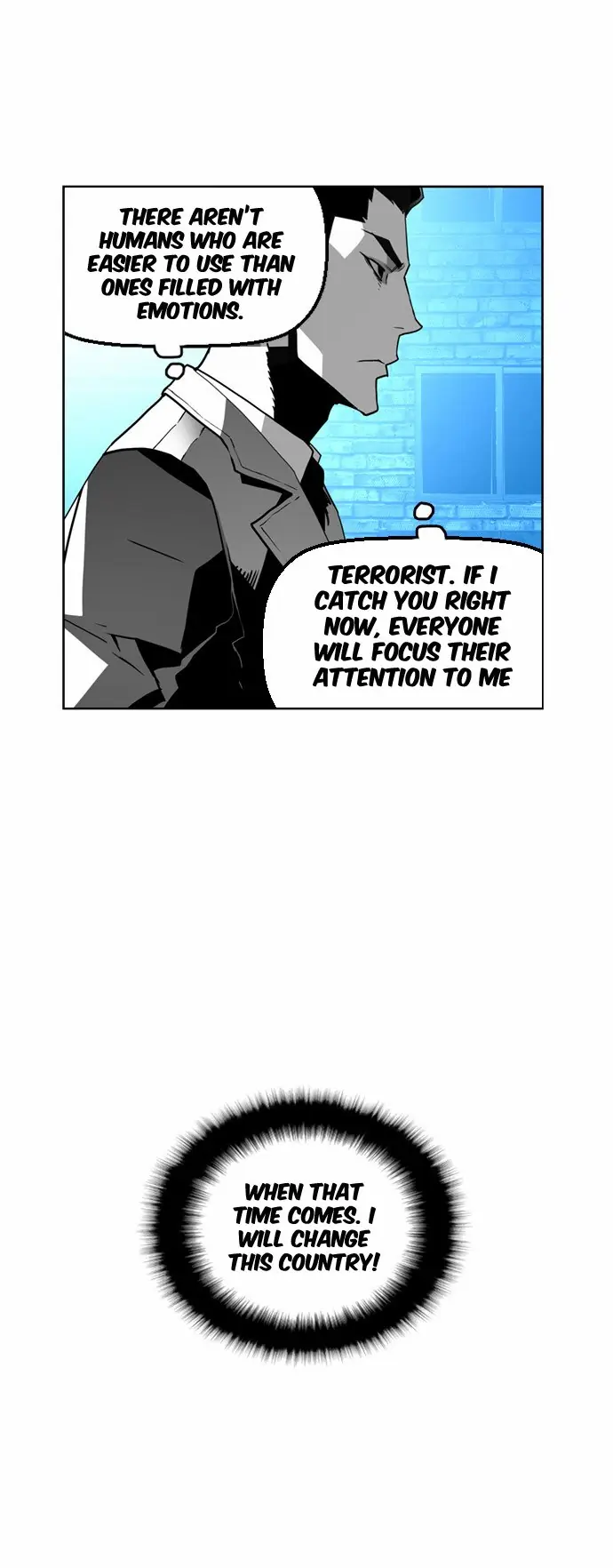 Terror Man Chapter 29 Page 31