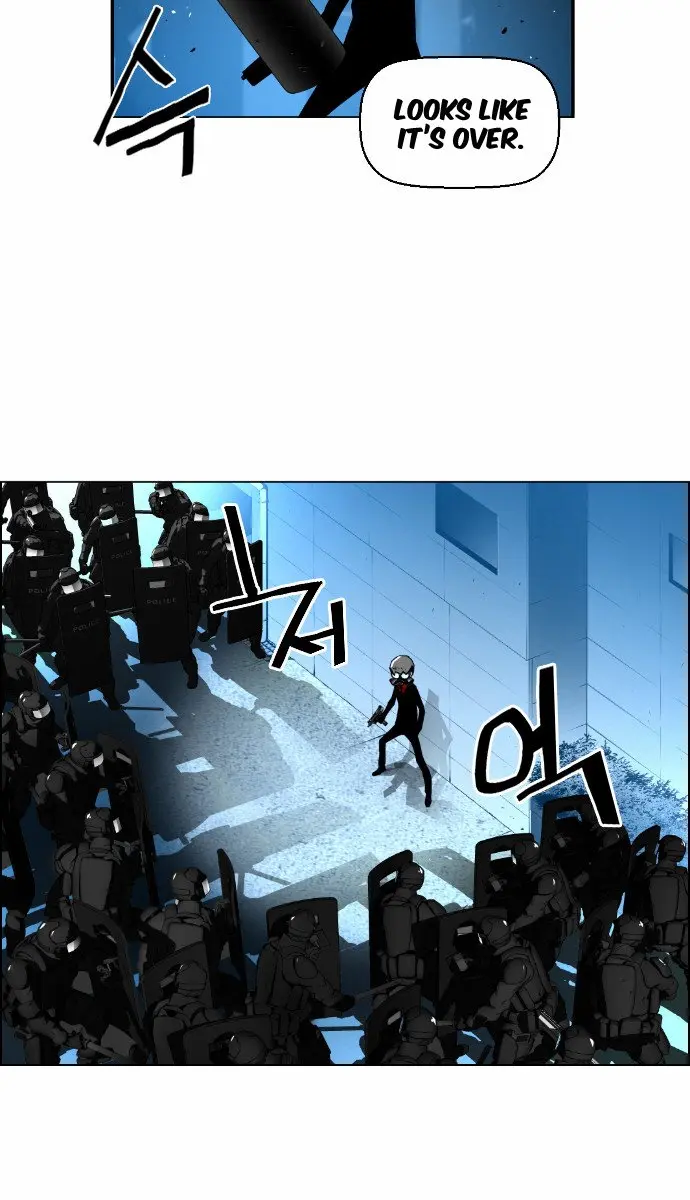 Terror Man Chapter 29 Page 33