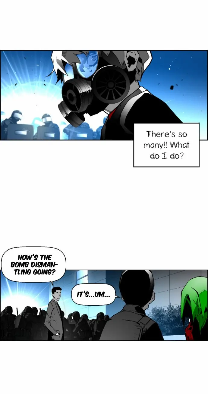 Terror Man Chapter 29 Page 35