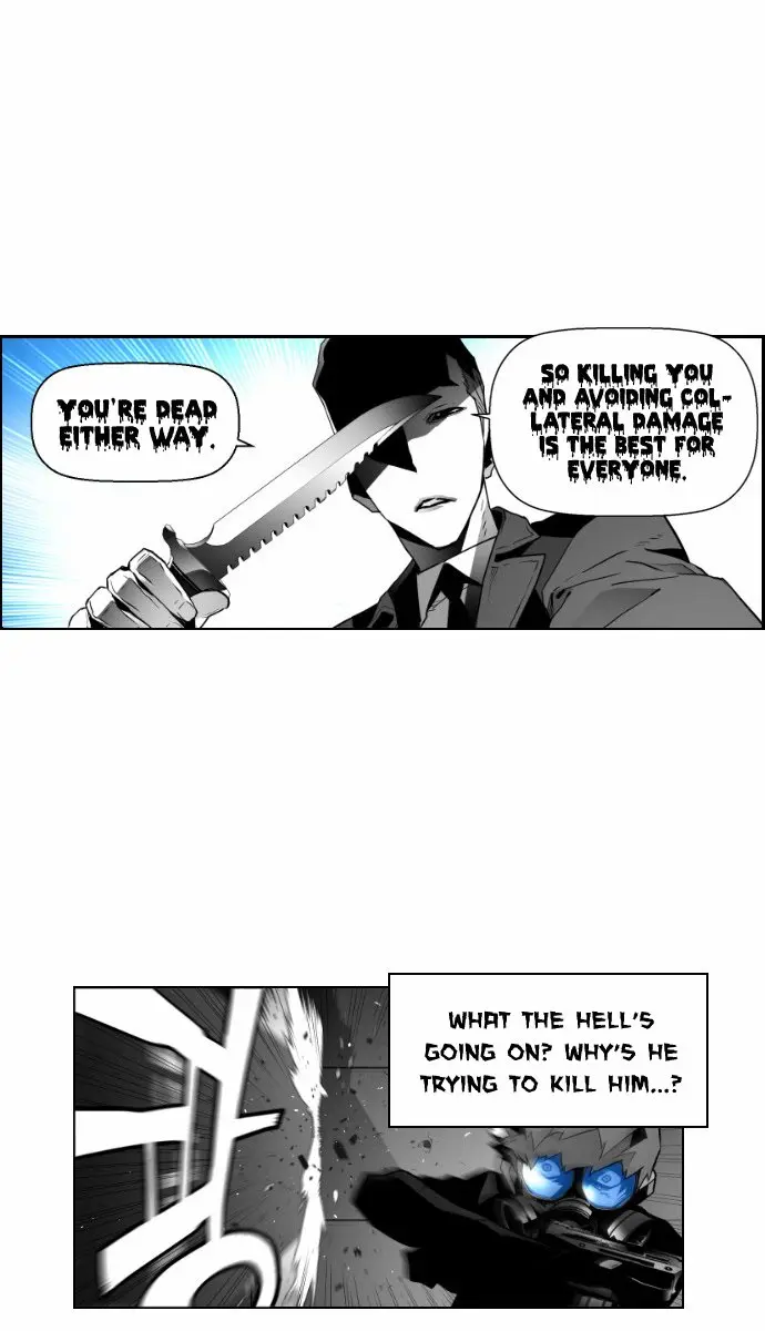 Terror Man Chapter 29 Page 41