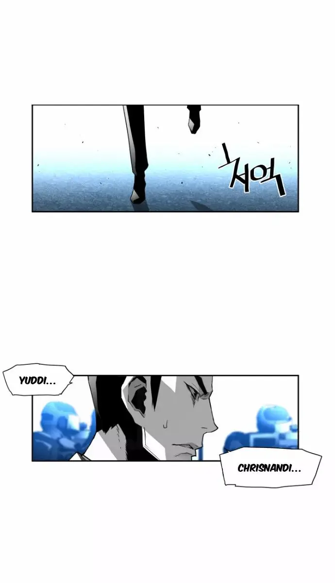 Terror Man Chapter 30 Page 1