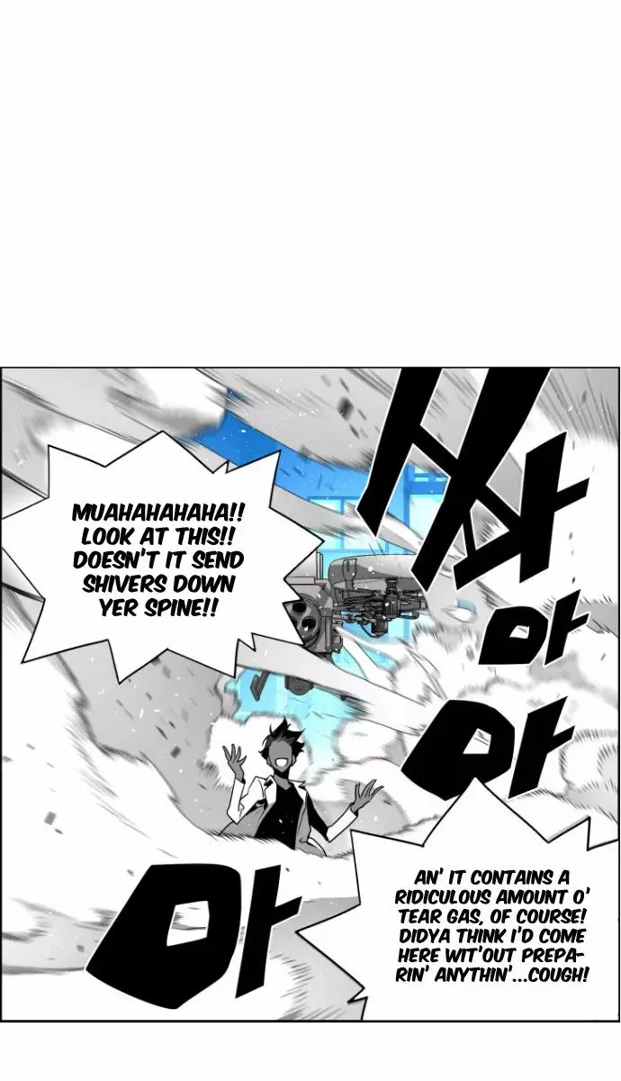 Terror Man Chapter 30 Page 17